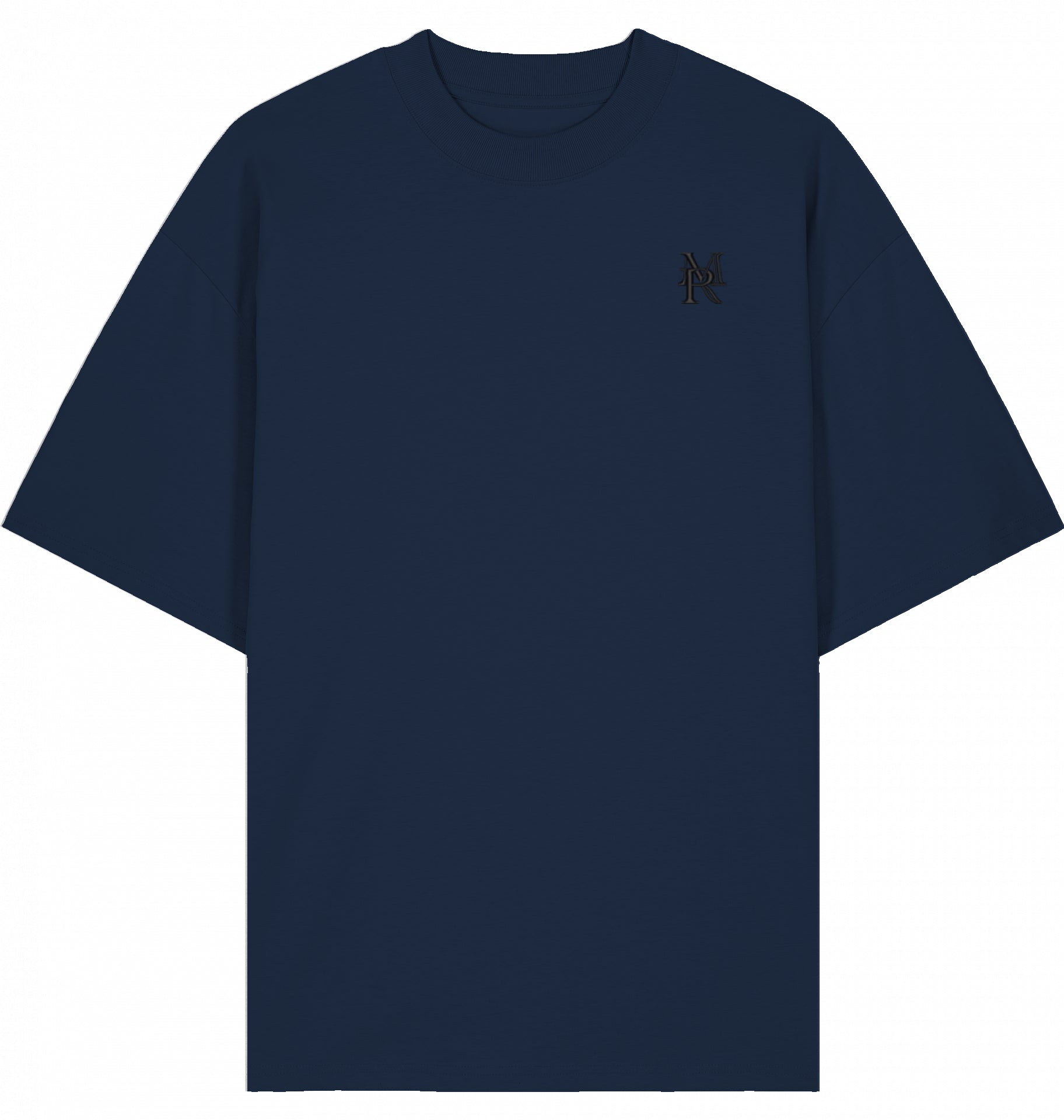 T-SHIRT MAKKROWEAR 3D LOGO OHNE KRANZ